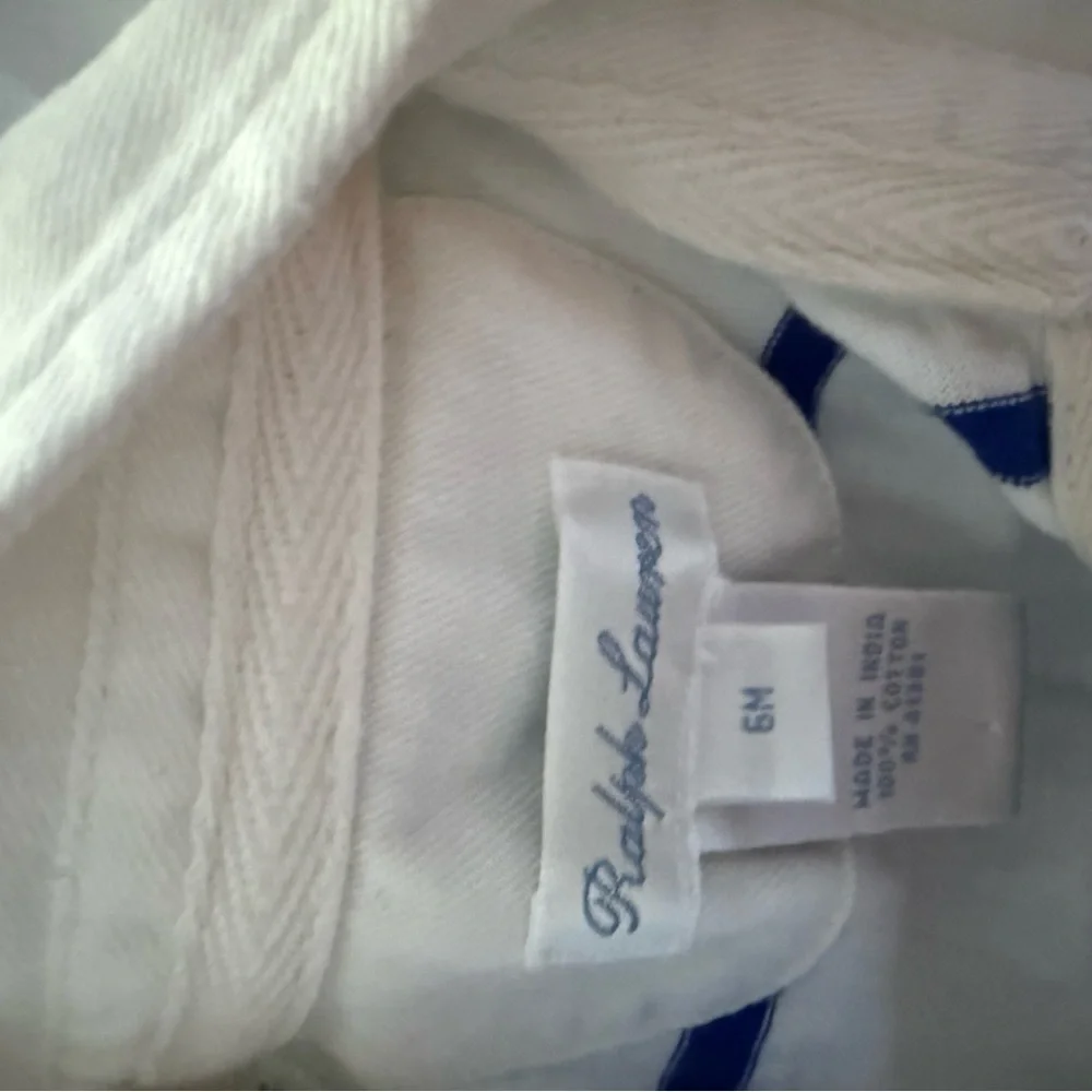 New Ralph Lauren Romper
